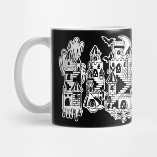 Spooky castles Mug
